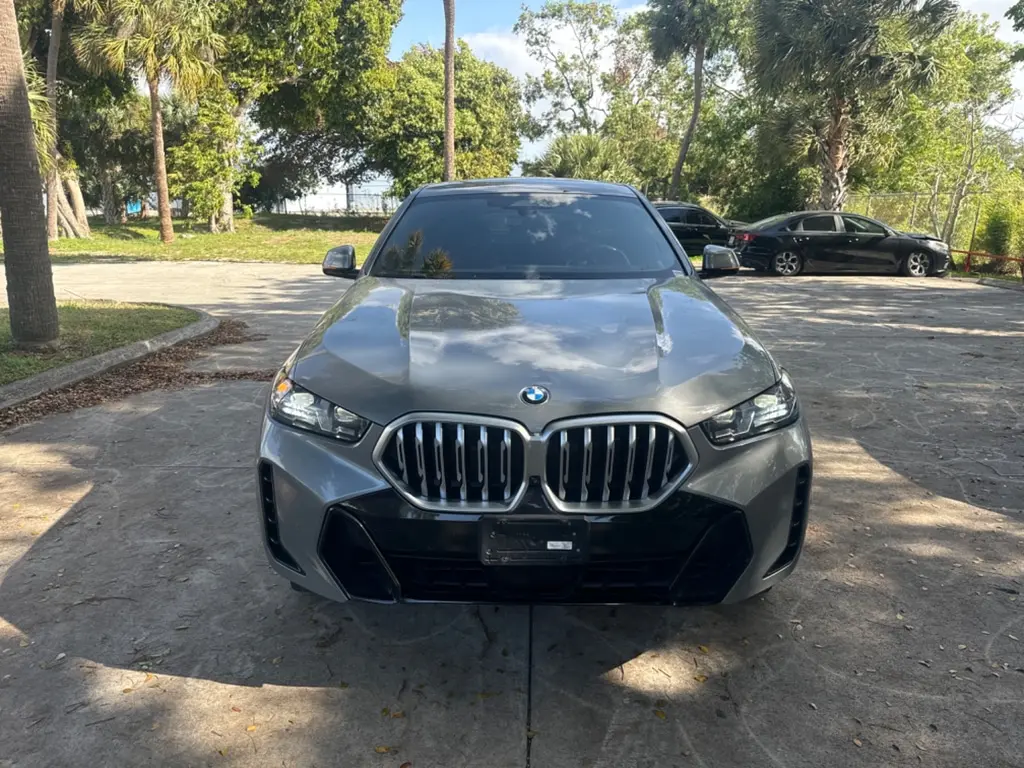 Florida Fine Cars - Used BMW X6 2025 WEST PALM XDRIVE40I