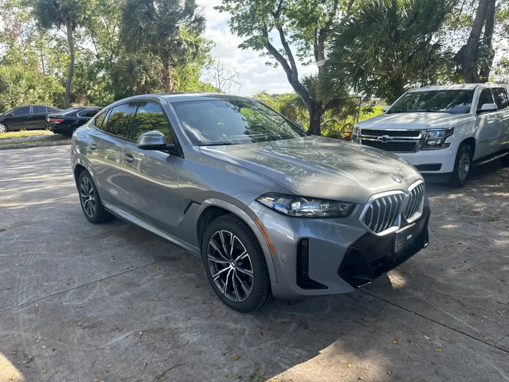 Florida Fine Cars - Used BMW X6 2025 WEST PALM XDRIVE40I