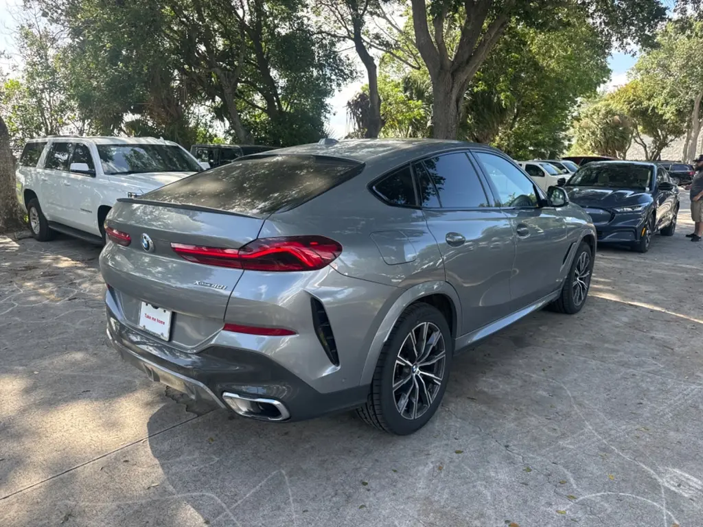 Florida Fine Cars - Used BMW X6 2025 WEST PALM XDRIVE40I