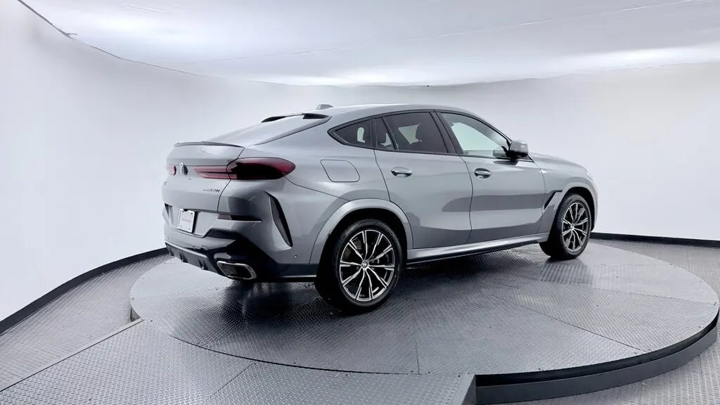 Florida Fine Cars - Used BMW X6 2025 WEST PALM XDRIVE40I