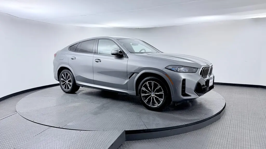 Florida Fine Cars - Used BMW X6 2025 WEST PALM XDRIVE40I