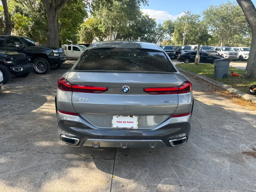 Florida Fine Cars - Used BMW X6 2025 WEST PALM XDRIVE40I