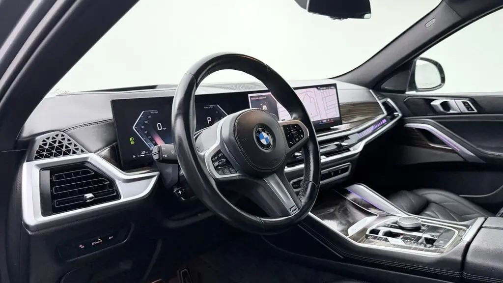 Florida Fine Cars - Used BMW X6 2025 WEST PALM XDRIVE40I