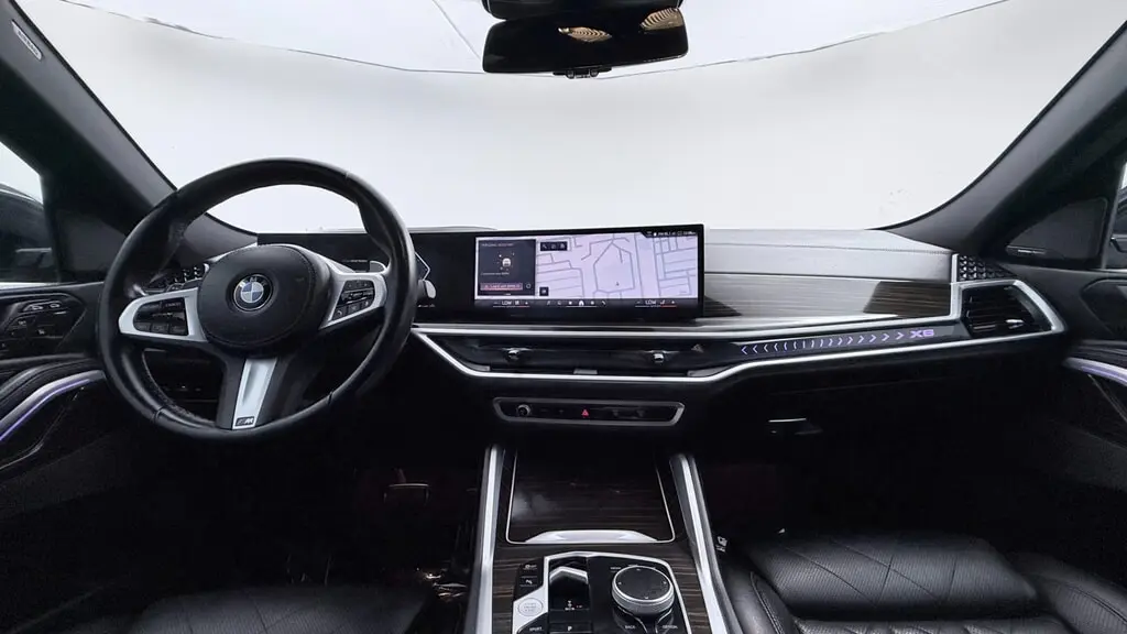 Florida Fine Cars - Used BMW X6 2025 WEST PALM XDRIVE40I