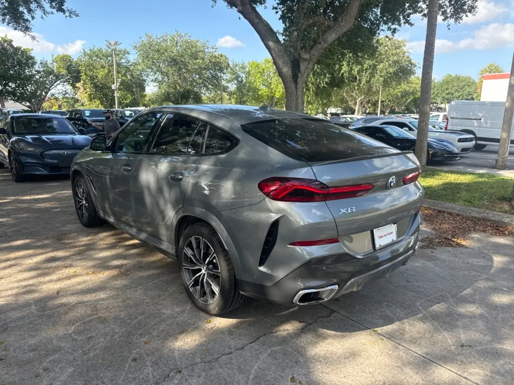 Florida Fine Cars - Used BMW X6 2025 WEST PALM XDRIVE40I