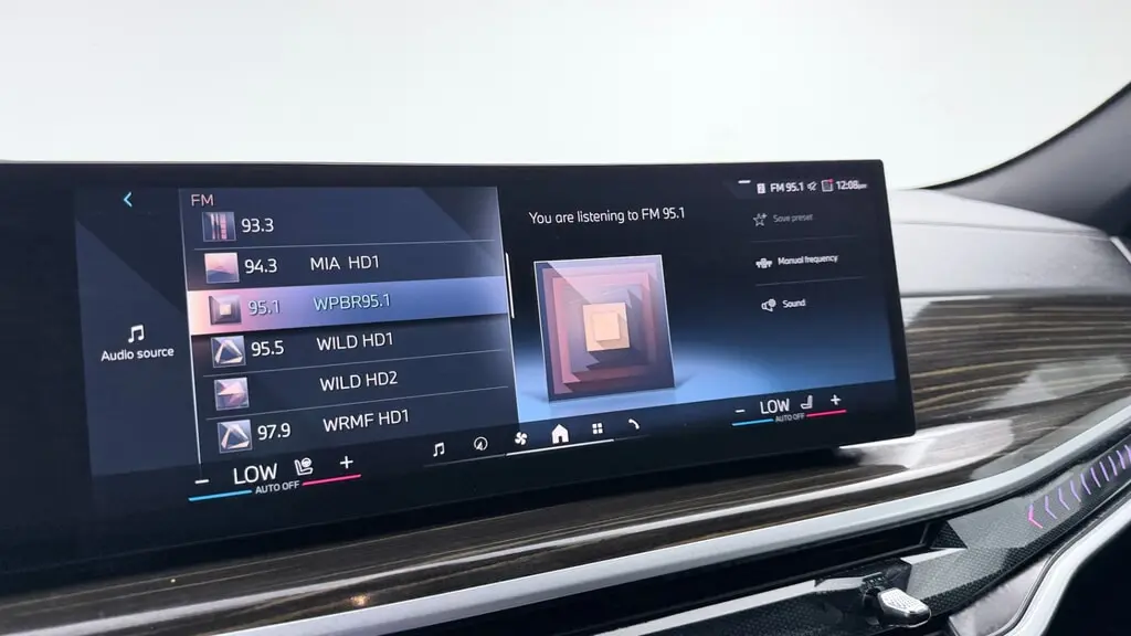 Florida Fine Cars - Used BMW X6 2025 WEST PALM XDRIVE40I