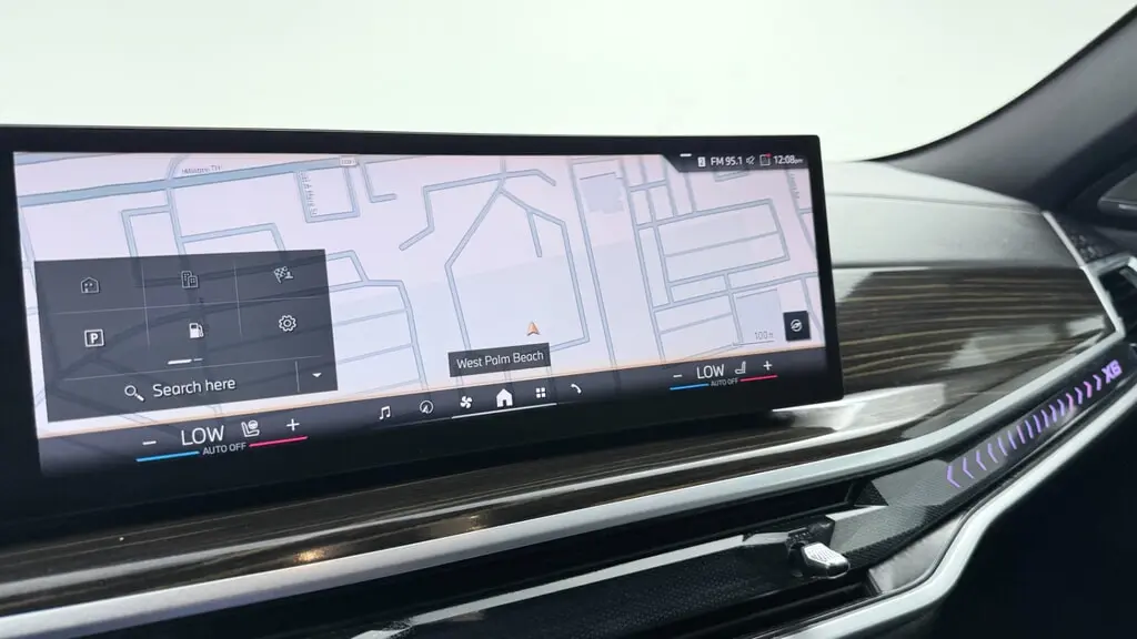 Florida Fine Cars - Used BMW X6 2025 WEST PALM XDRIVE40I