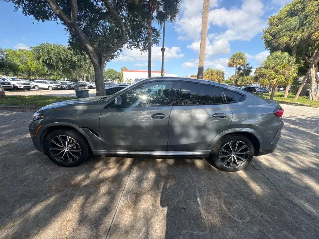 Florida Fine Cars - Used BMW X6 2025 WEST PALM XDRIVE40I