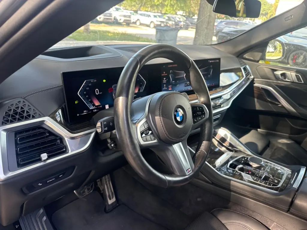 Florida Fine Cars - Used BMW X6 2025 WEST PALM XDRIVE40I