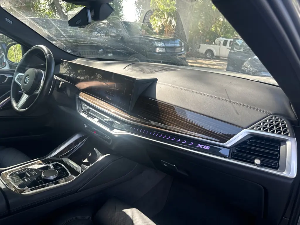 Florida Fine Cars - Used BMW X6 2025 WEST PALM XDRIVE40I