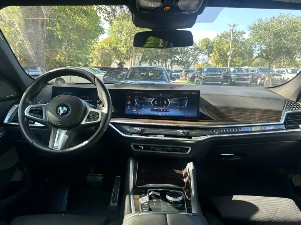 Florida Fine Cars - Used BMW X6 2025 WEST PALM XDRIVE40I