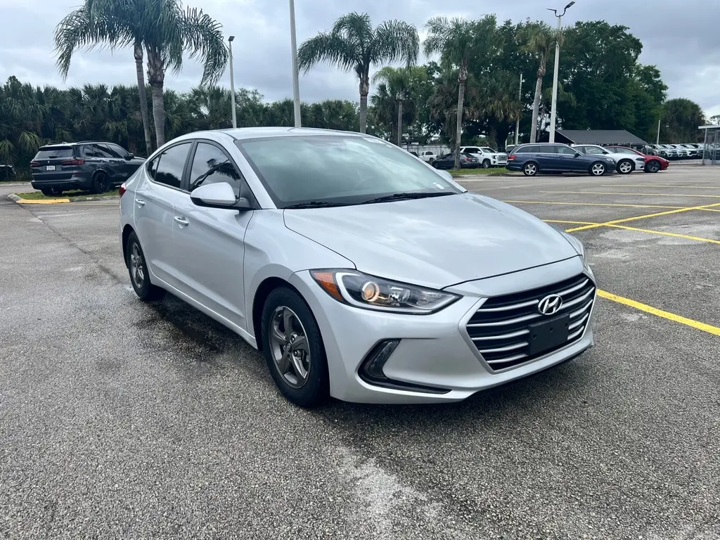 Florida Fine Cars - Used HYUNDAI ELANTRA 2017 ORLANDO ECO