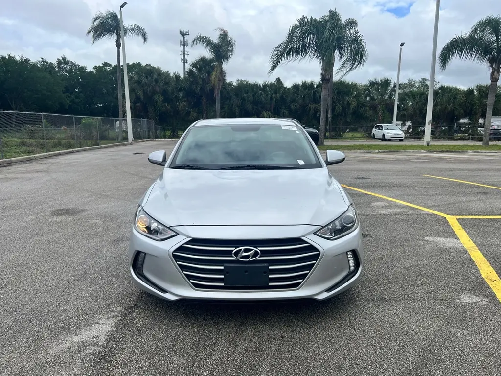 Florida Fine Cars - Used HYUNDAI ELANTRA 2017 ORLANDO ECO