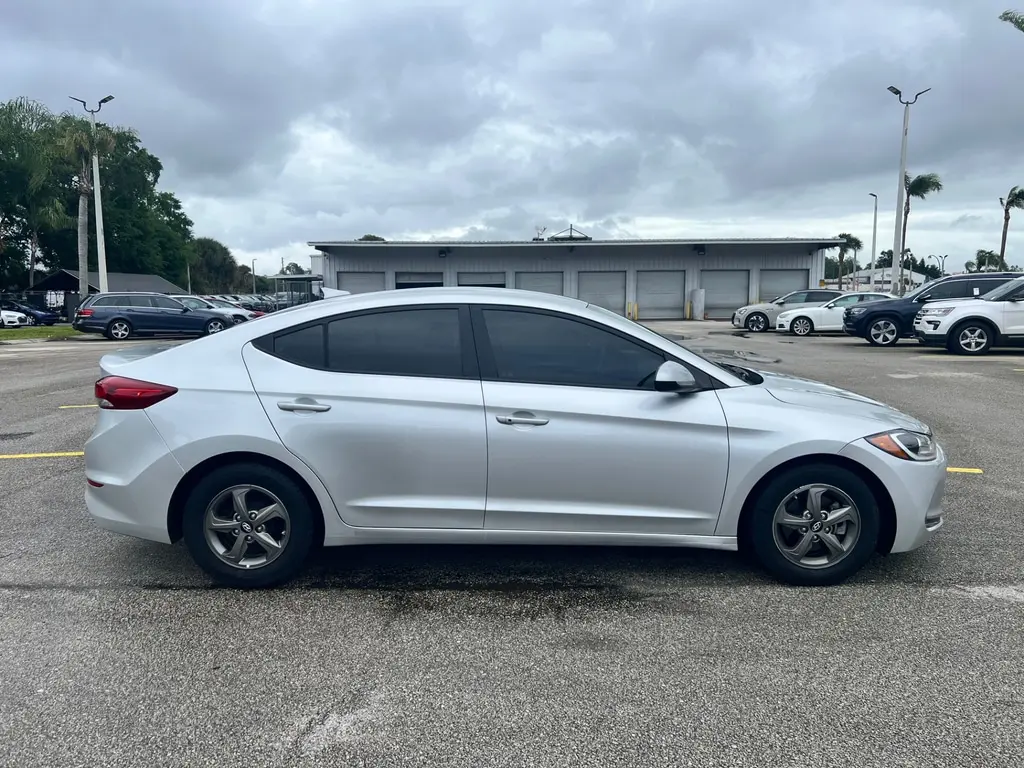 Florida Fine Cars - Used HYUNDAI ELANTRA 2017 ORLANDO ECO