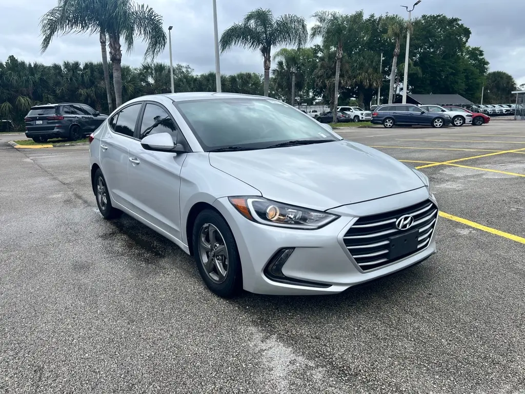Florida Fine Cars - Used HYUNDAI ELANTRA 2017 ORLANDO ECO