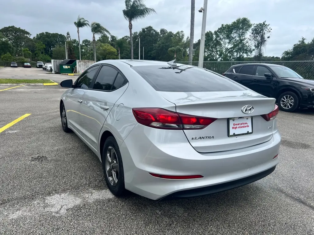 Florida Fine Cars - Used HYUNDAI ELANTRA 2017 ORLANDO ECO