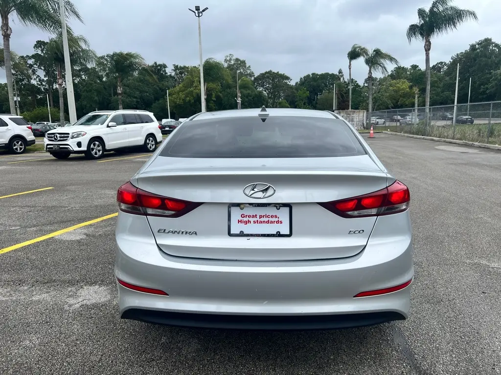 Florida Fine Cars - Used HYUNDAI ELANTRA 2017 ORLANDO ECO