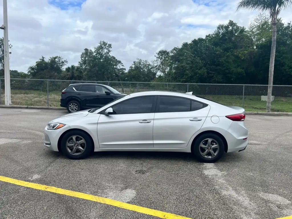 Florida Fine Cars - Used HYUNDAI ELANTRA 2017 ORLANDO ECO