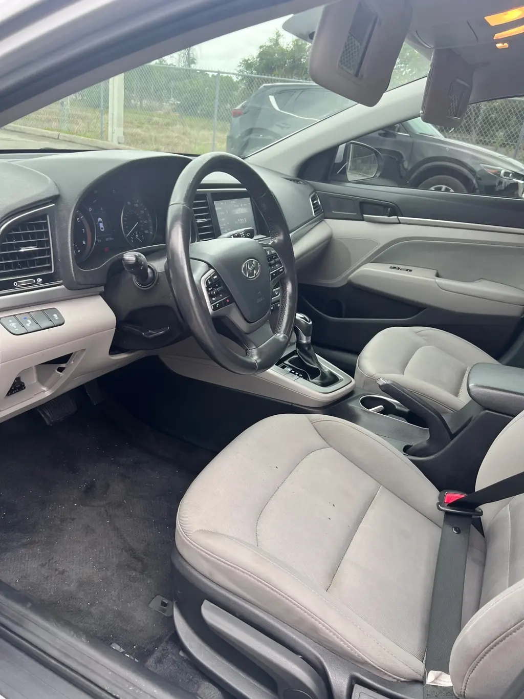 Florida Fine Cars - Used HYUNDAI ELANTRA 2017 ORLANDO ECO