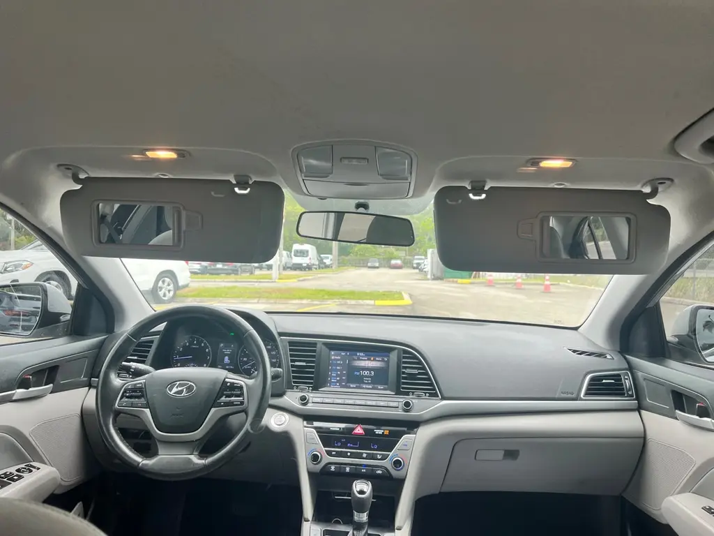 Florida Fine Cars - Used HYUNDAI ELANTRA 2017 ORLANDO ECO