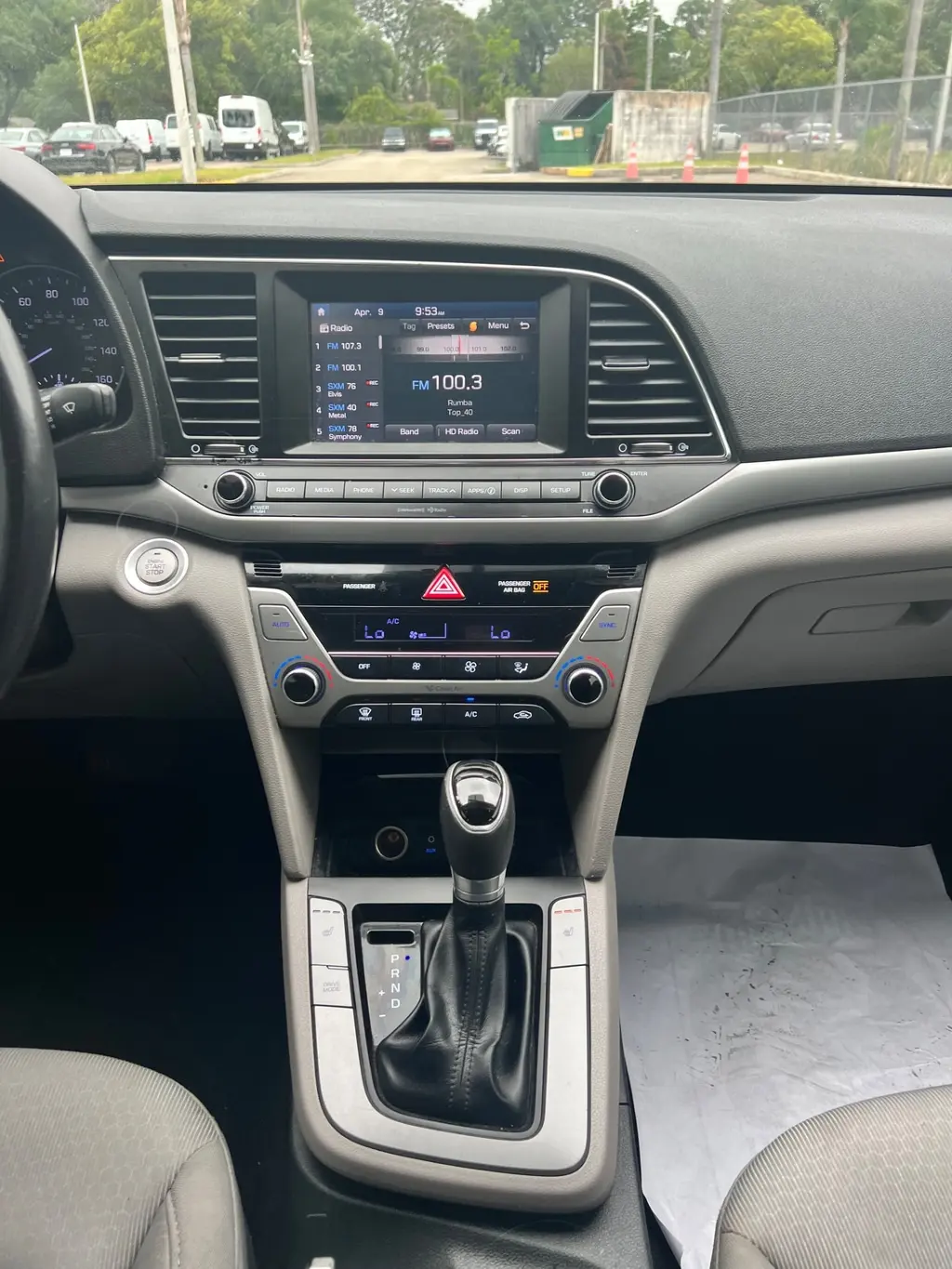 Florida Fine Cars - Used HYUNDAI ELANTRA 2017 ORLANDO ECO