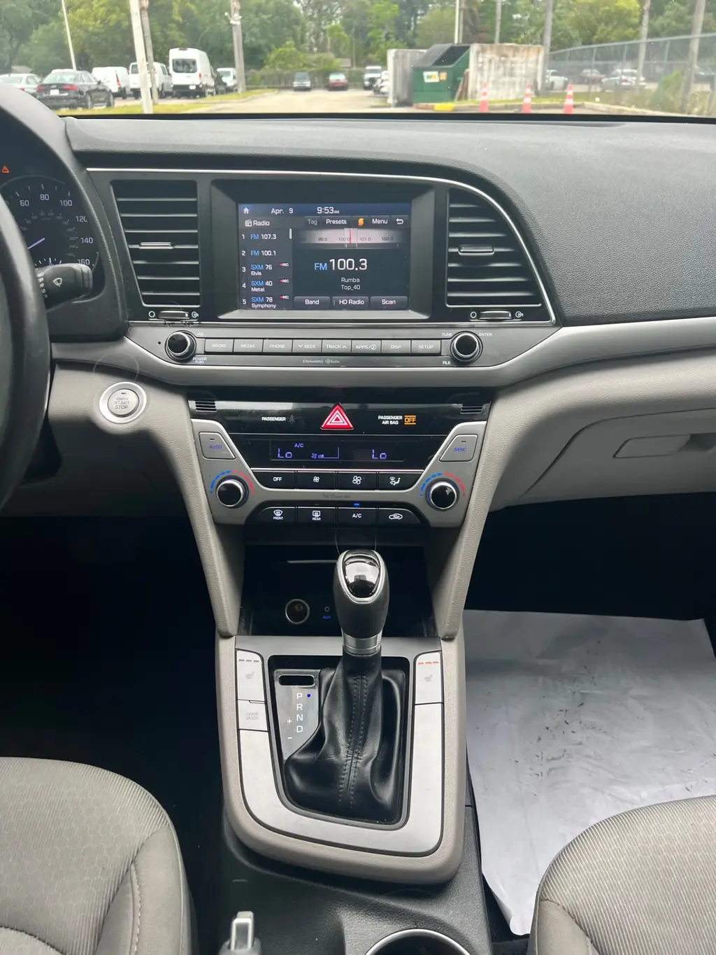 Florida Fine Cars - Used HYUNDAI ELANTRA 2017 ORLANDO ECO