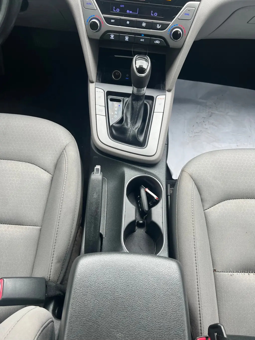 Florida Fine Cars - Used HYUNDAI ELANTRA 2017 ORLANDO ECO