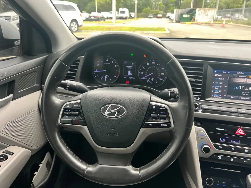 Florida Fine Cars - Used HYUNDAI ELANTRA 2017 ORLANDO ECO