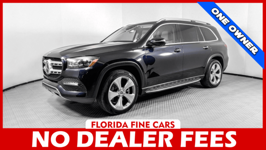 Florida Fine Cars - Used MERCEDES-BENZ GLS 2020 ORLANDO GLS 450