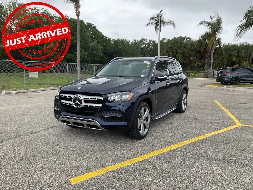 Florida Fine Cars - Used MERCEDES-BENZ GLS 2020 ORLANDO GLS 450