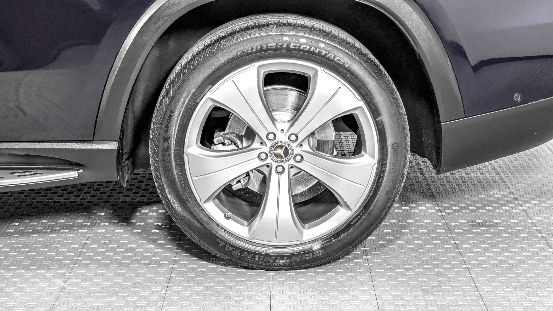 Florida Fine Cars - Used vehicle - SUV MERCEDES-BENZ GLS 2020