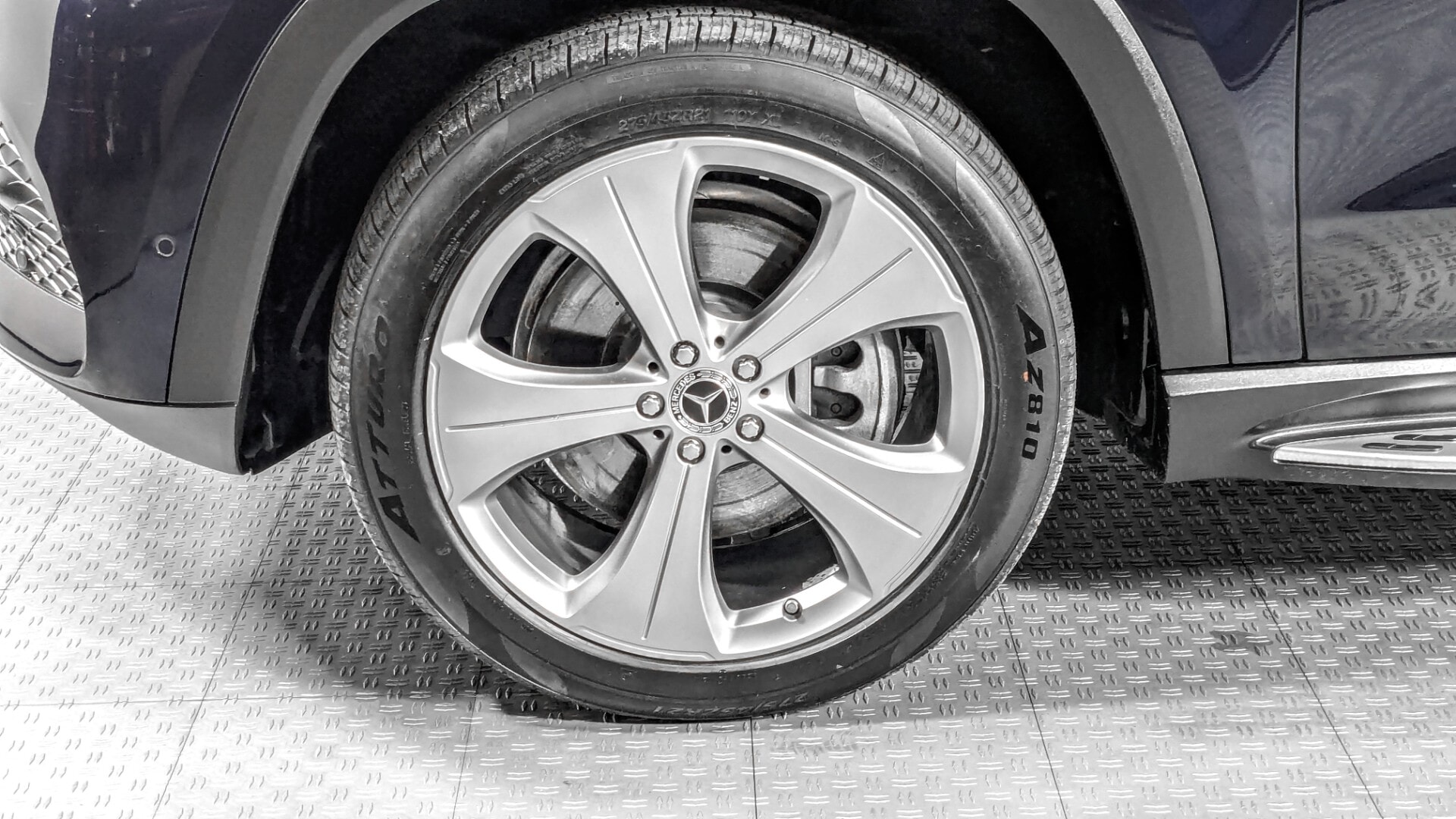 Florida Fine Cars - Used vehicle - SUV MERCEDES-BENZ GLS 2020