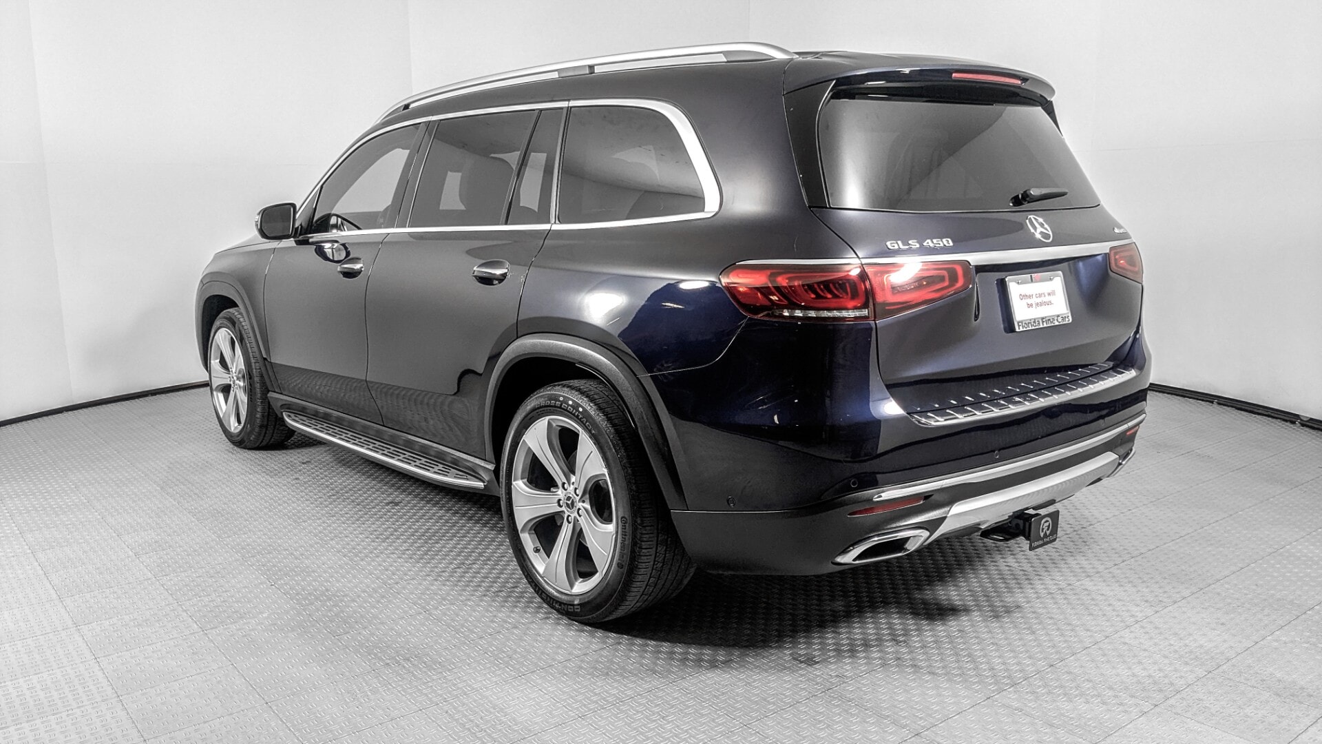 Florida Fine Cars - Used vehicle - SUV MERCEDES-BENZ GLS 2020