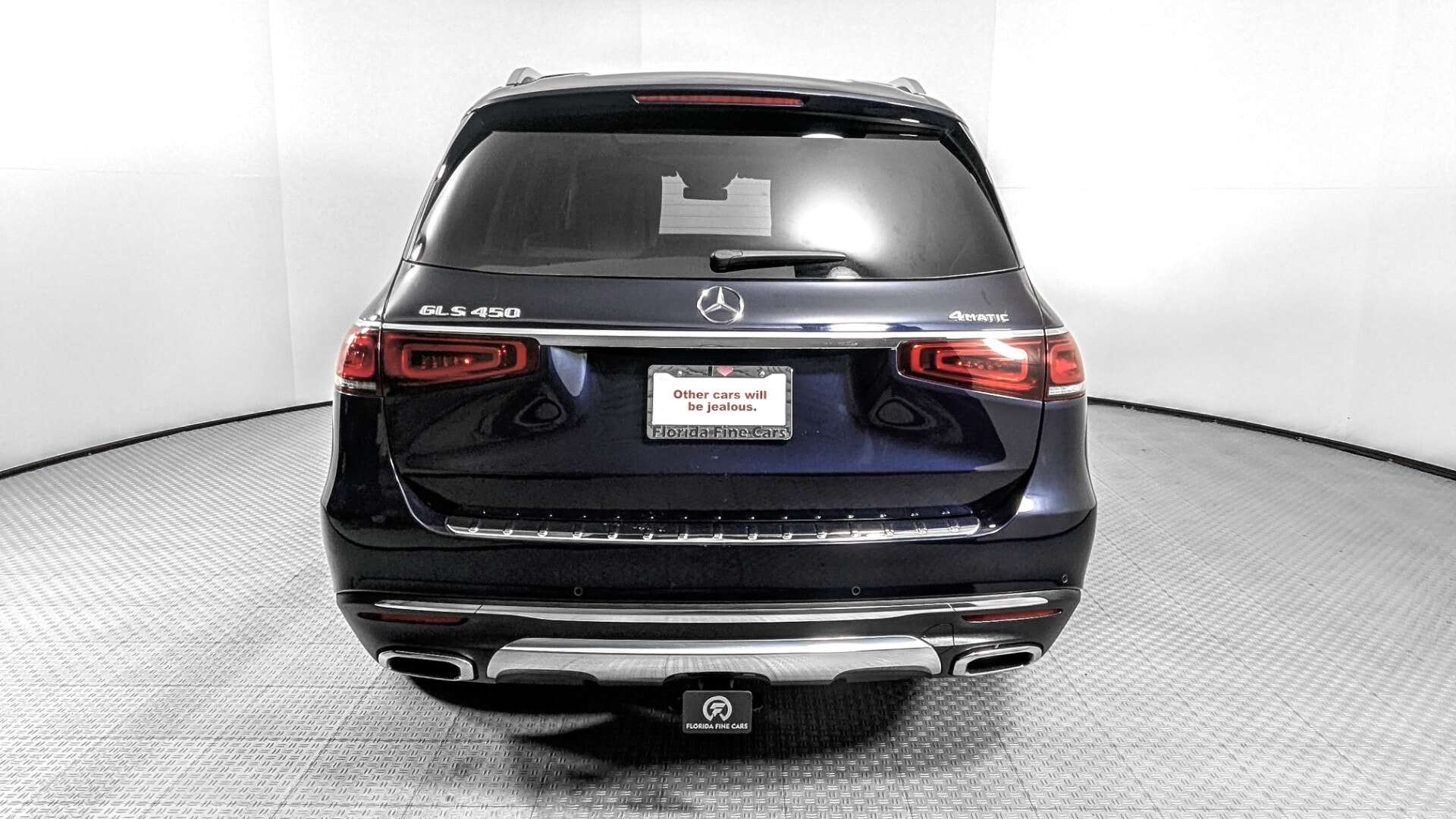 Florida Fine Cars - Used vehicle - SUV MERCEDES-BENZ GLS 2020