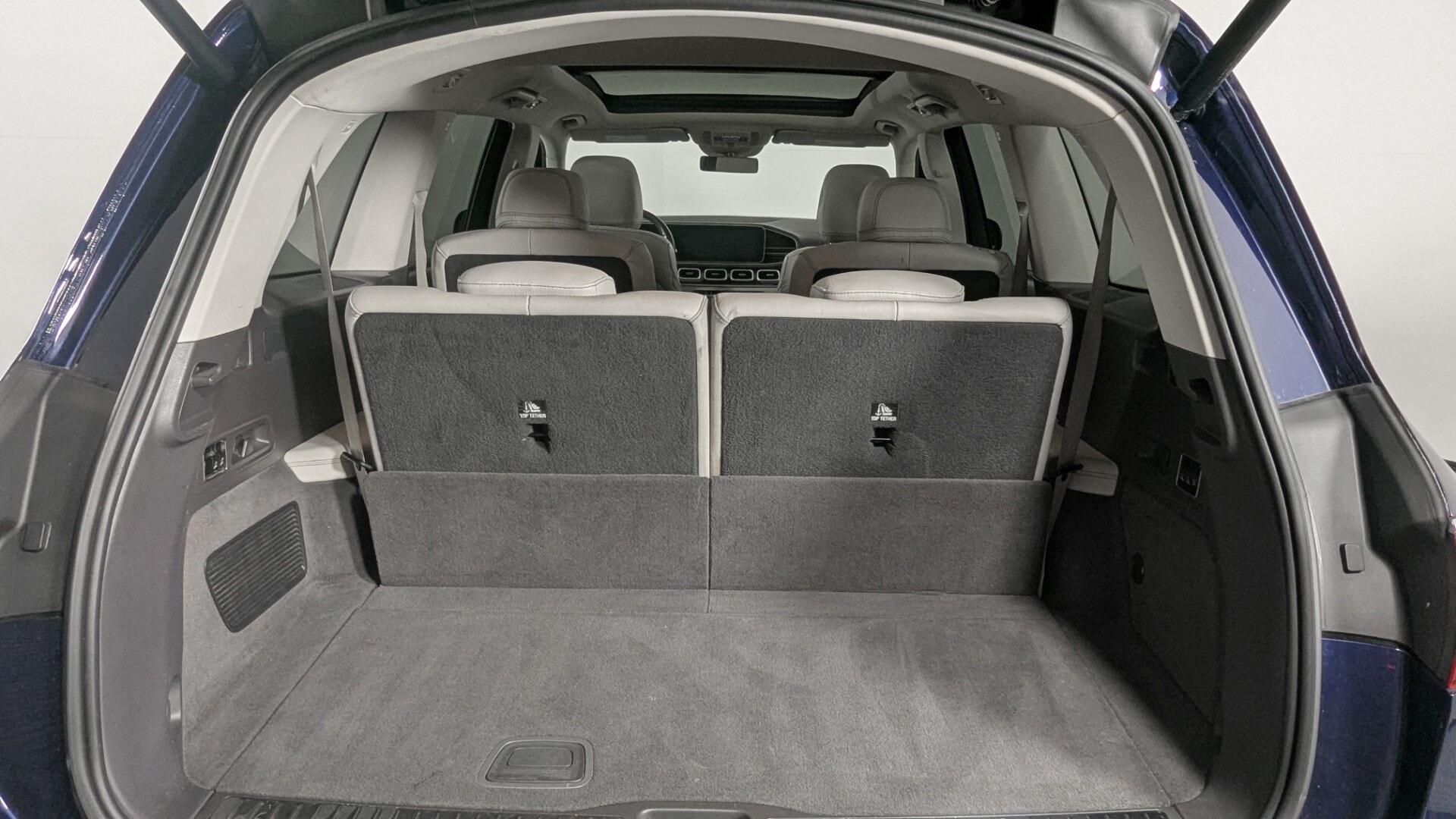 Florida Fine Cars - Used vehicle - SUV MERCEDES-BENZ GLS 2020
