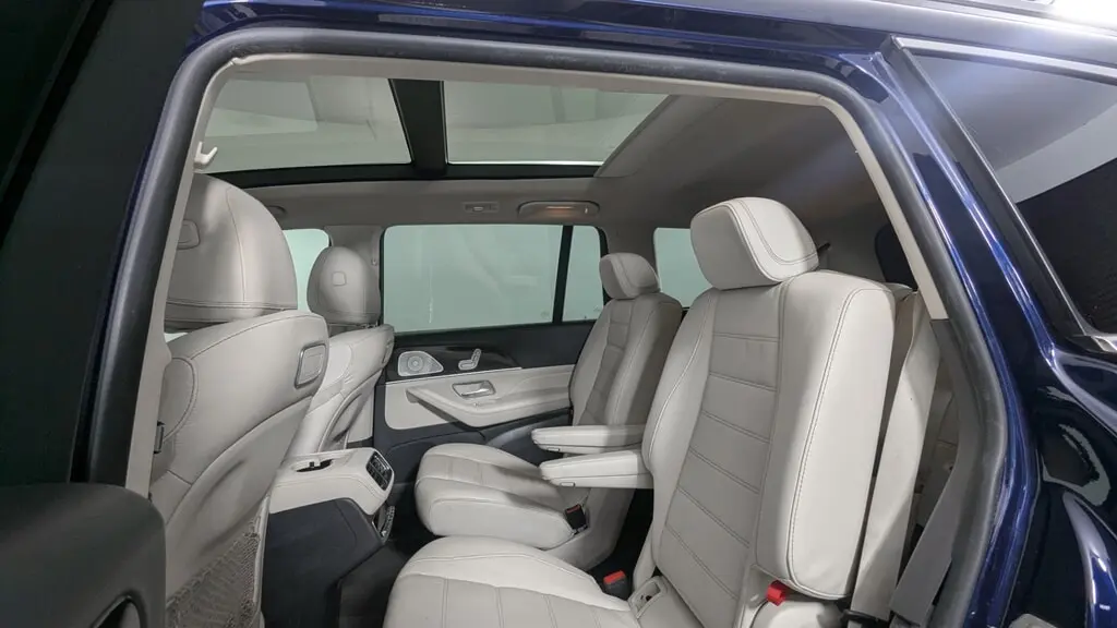 Florida Fine Cars - Used MERCEDES-BENZ GLS 2020 ORLANDO GLS 450