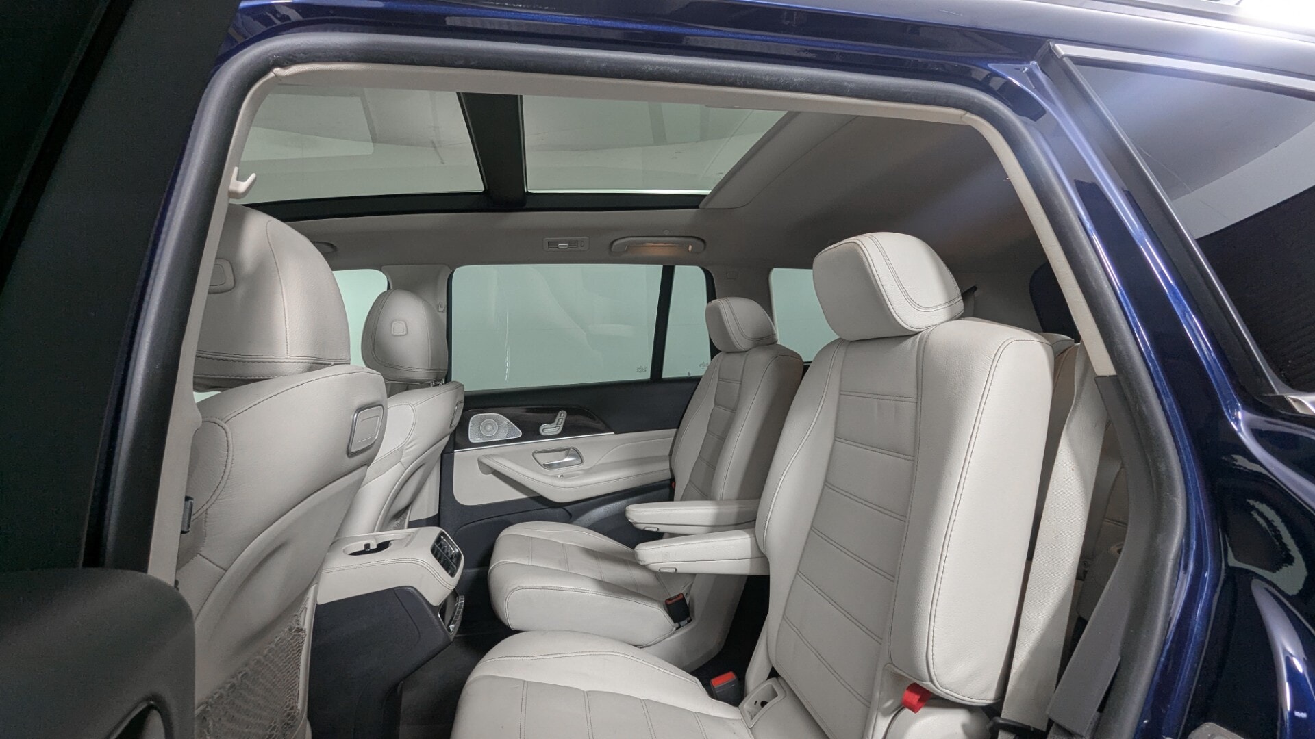 Florida Fine Cars - Used vehicle - SUV MERCEDES-BENZ GLS 2020