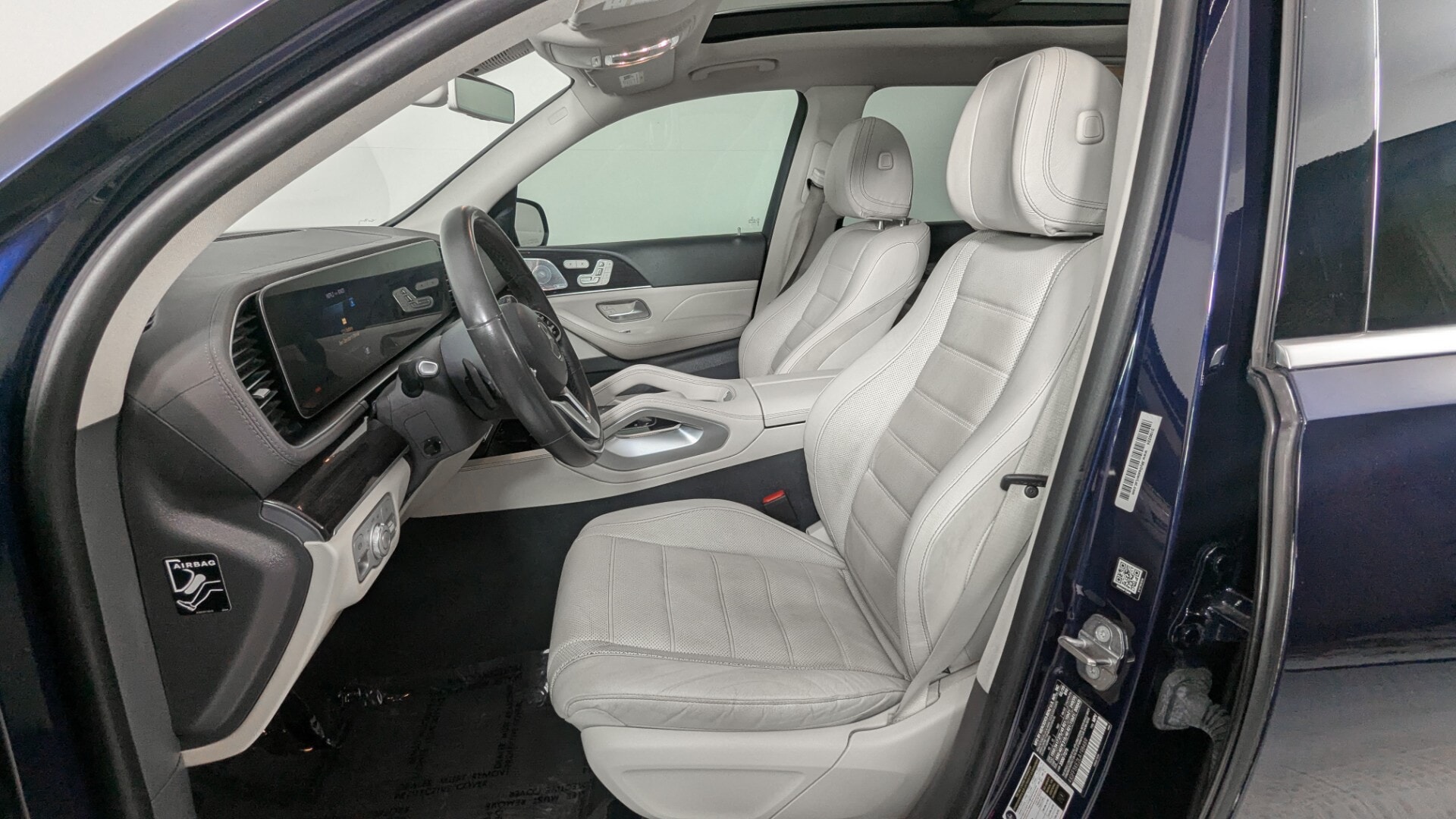 Florida Fine Cars - Used vehicle - SUV MERCEDES-BENZ GLS 2020