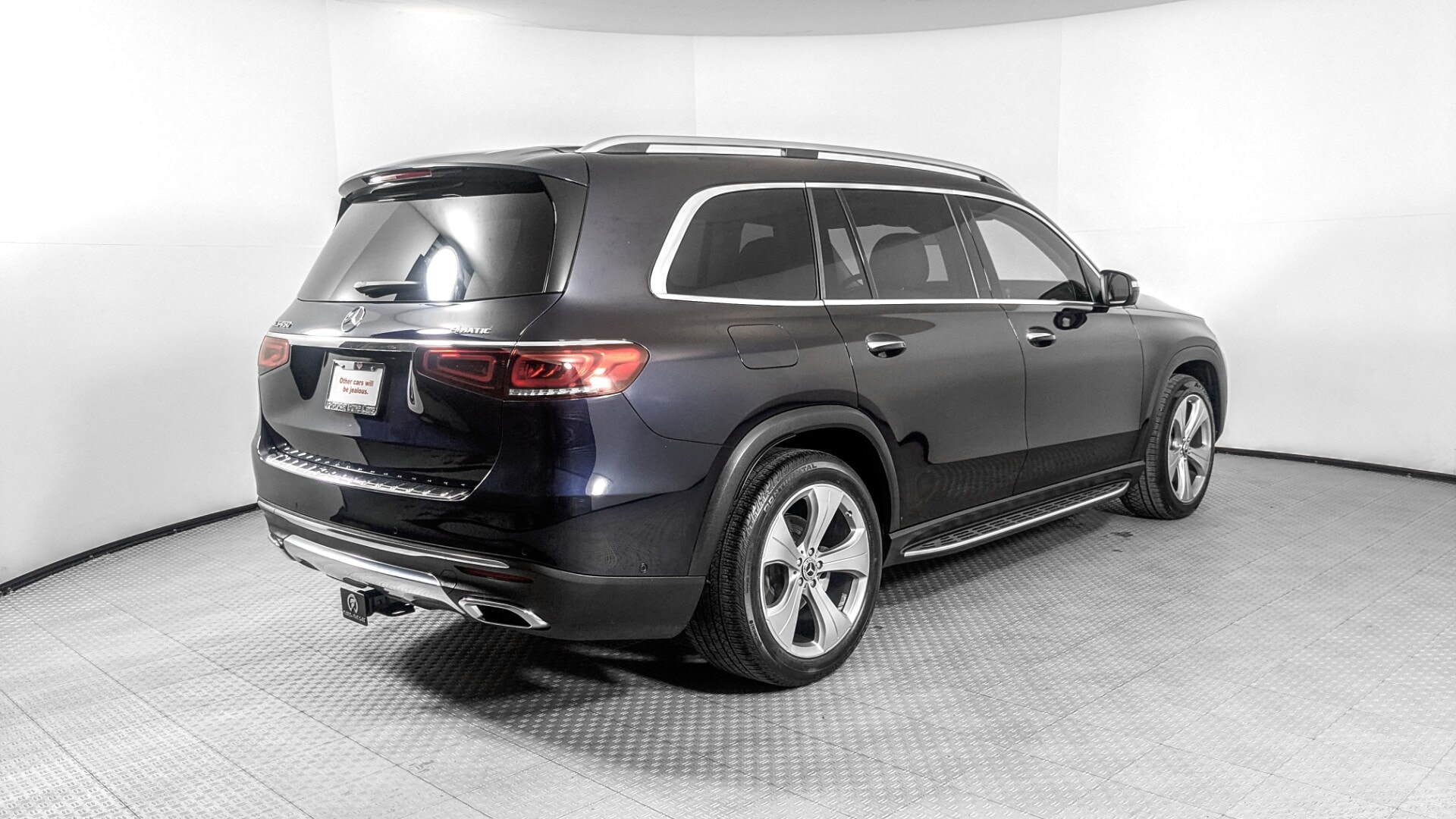 Florida Fine Cars - Used vehicle - SUV MERCEDES-BENZ GLS 2020