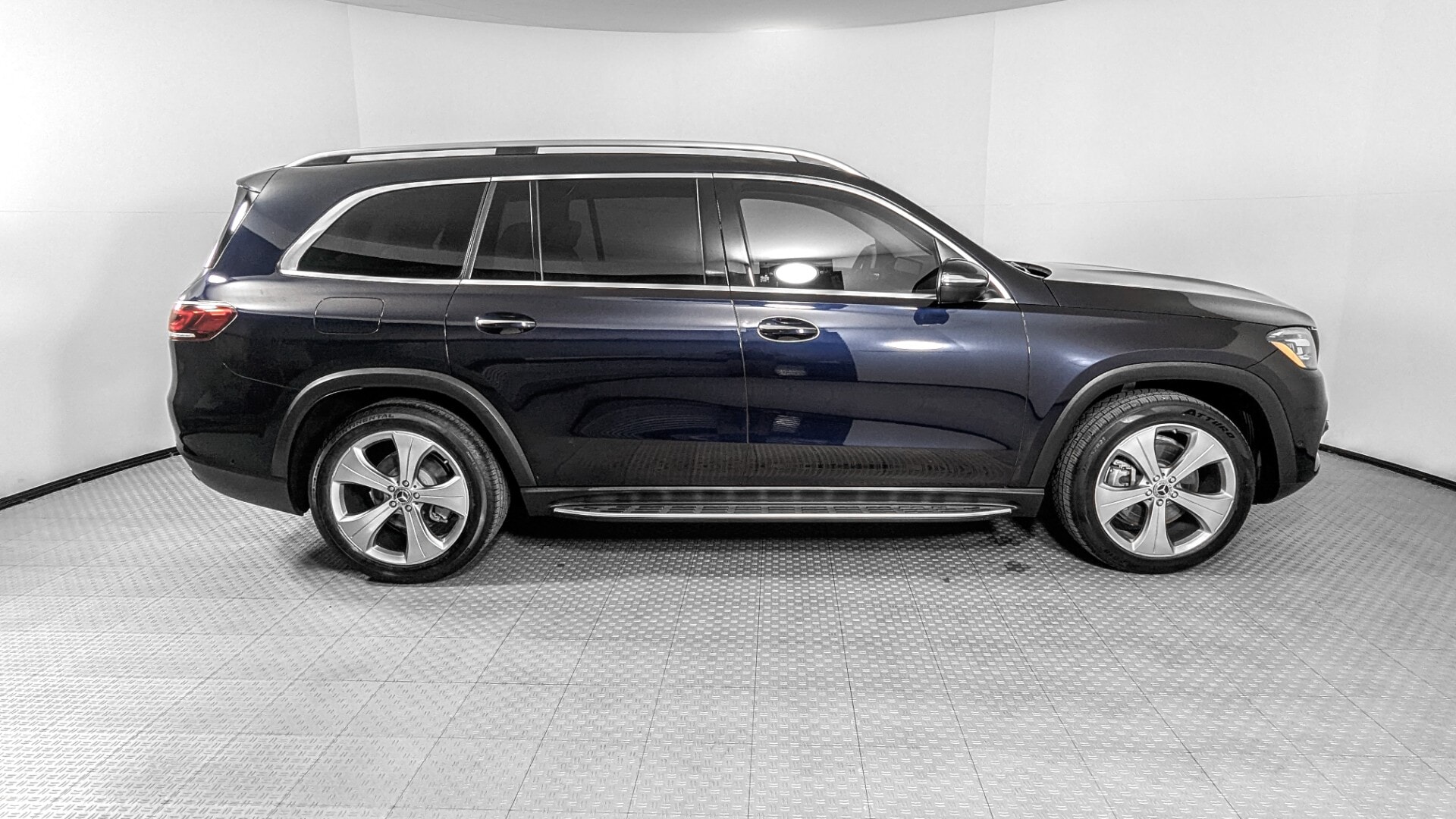 Florida Fine Cars - Used vehicle - SUV MERCEDES-BENZ GLS 2020