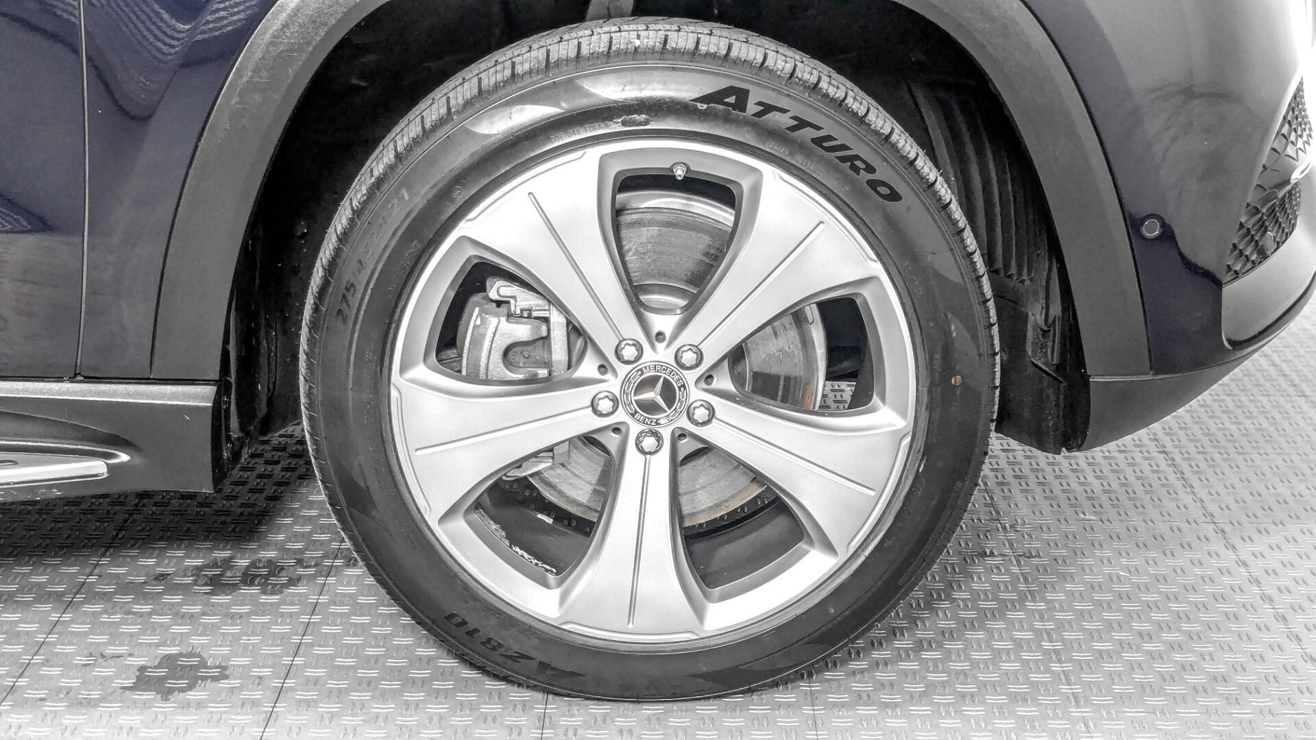 Florida Fine Cars - Used vehicle - SUV MERCEDES-BENZ GLS 2020