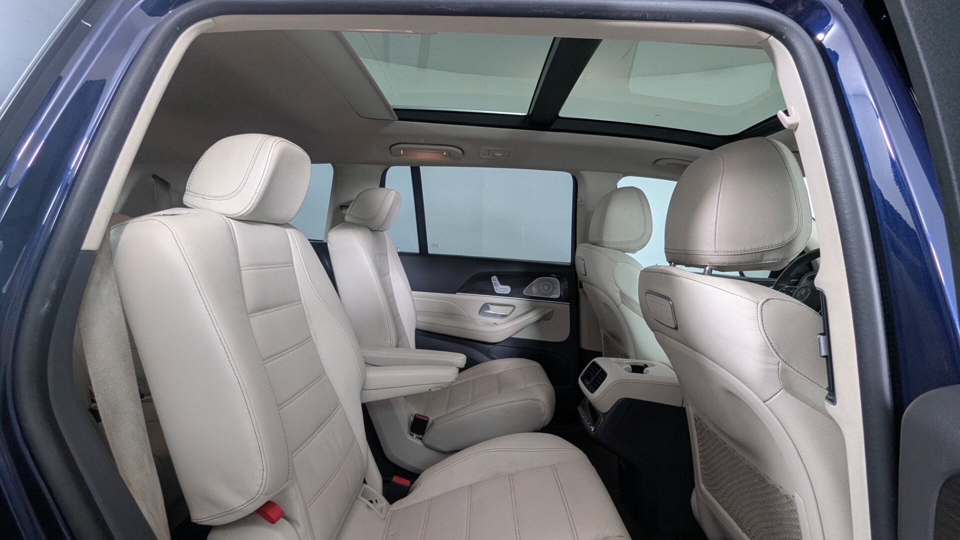Florida Fine Cars - Used vehicle - SUV MERCEDES-BENZ GLS 2020