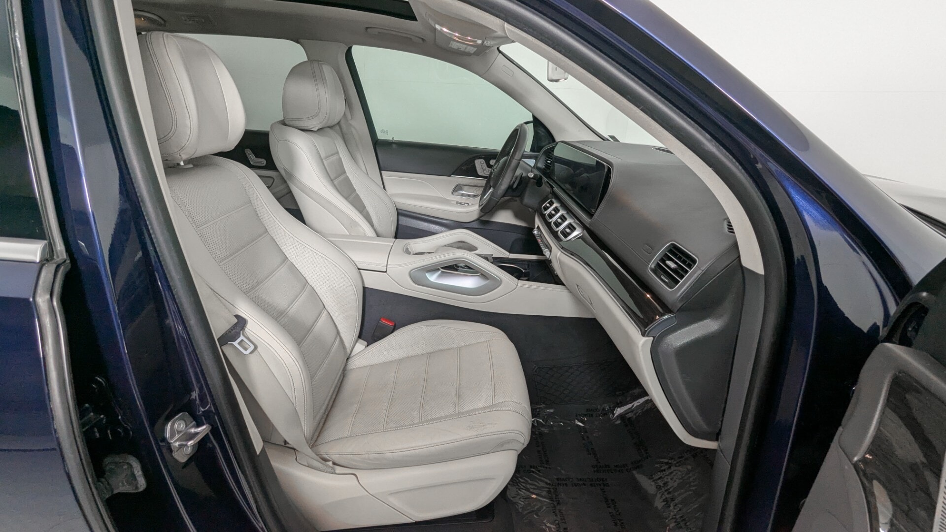 Florida Fine Cars - Used vehicle - SUV MERCEDES-BENZ GLS 2020