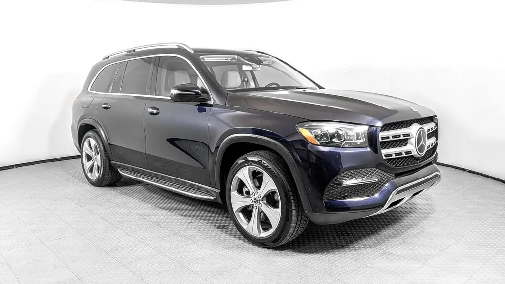 Florida Fine Cars - Used MERCEDES-BENZ GLS 2020 ORLANDO GLS 450
