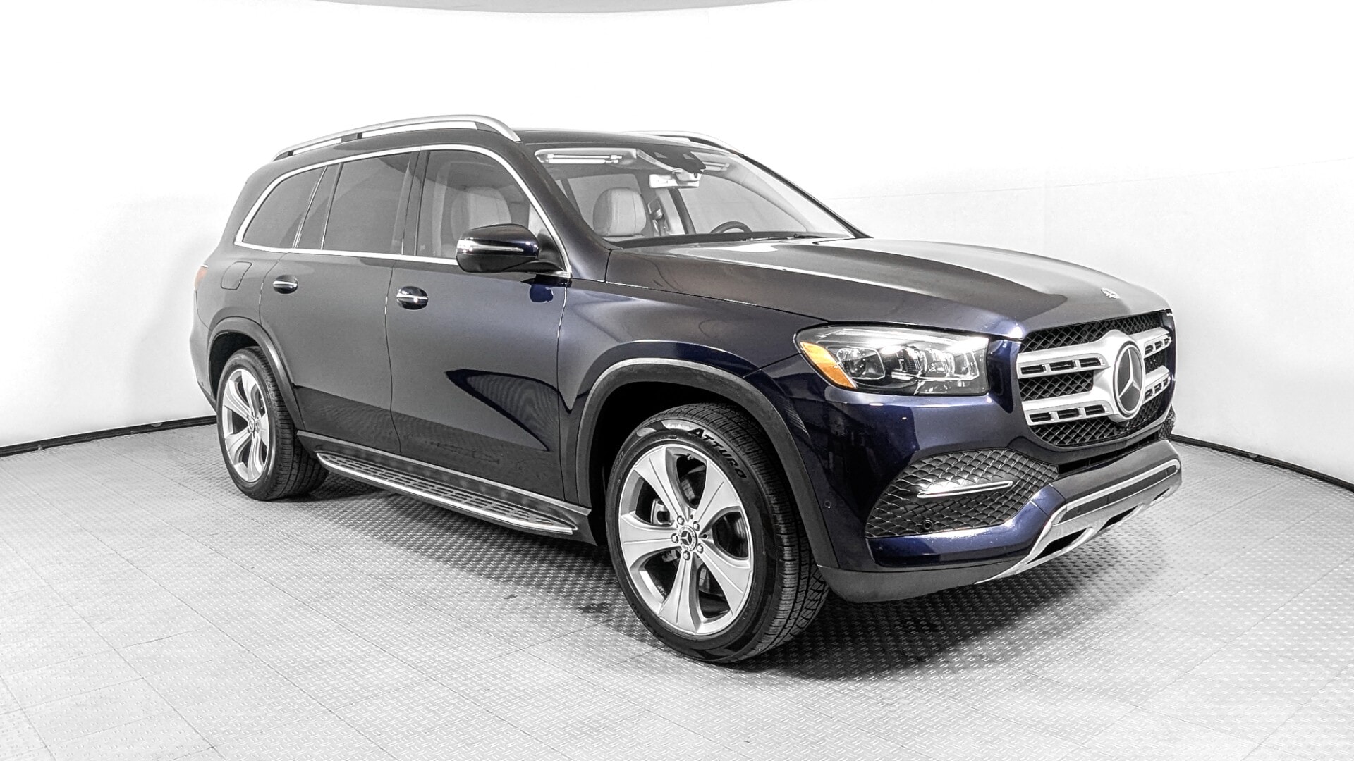 Florida Fine Cars - Used vehicle - SUV MERCEDES-BENZ GLS 2020
