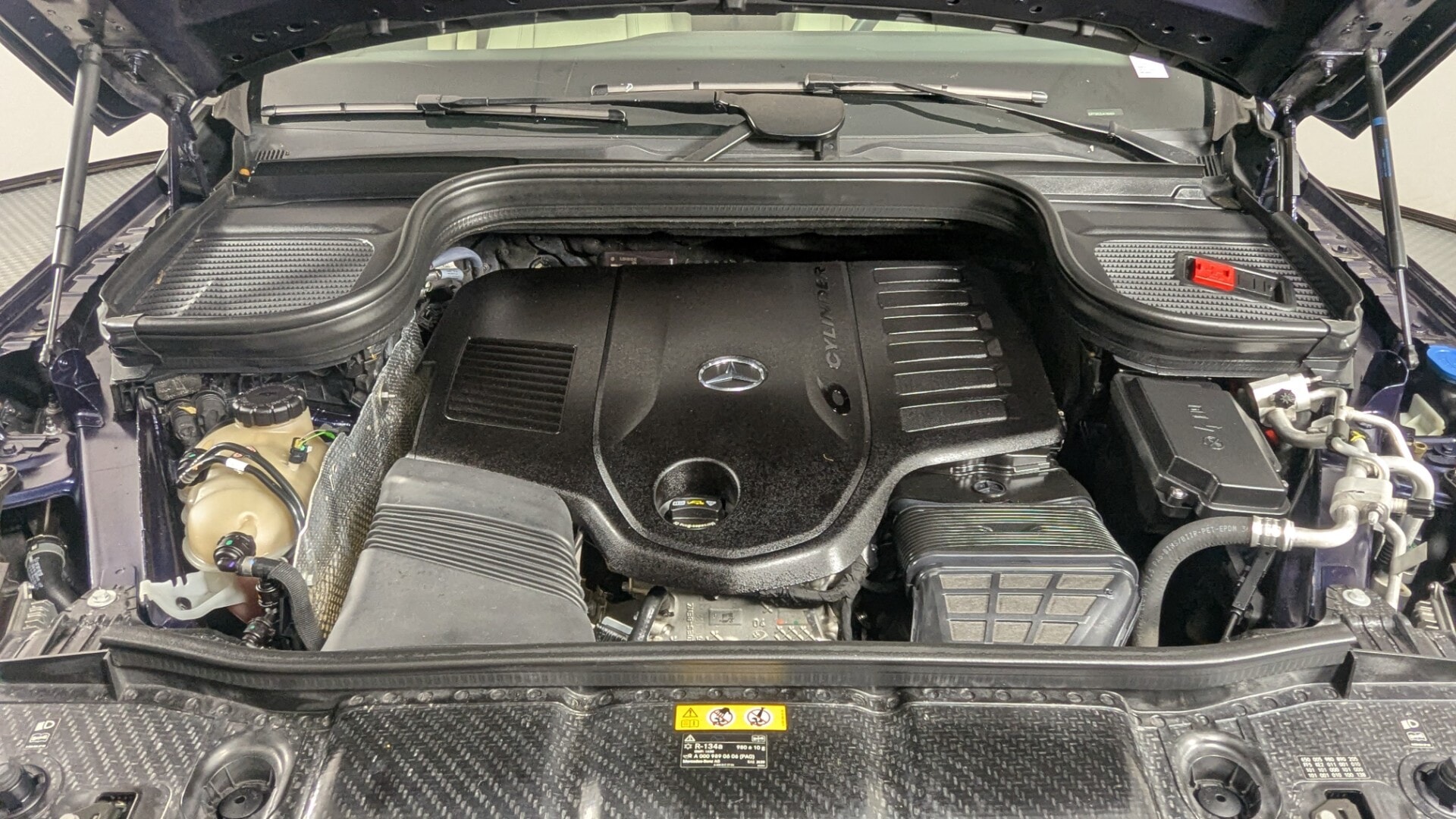 Florida Fine Cars - Used vehicle - SUV MERCEDES-BENZ GLS 2020