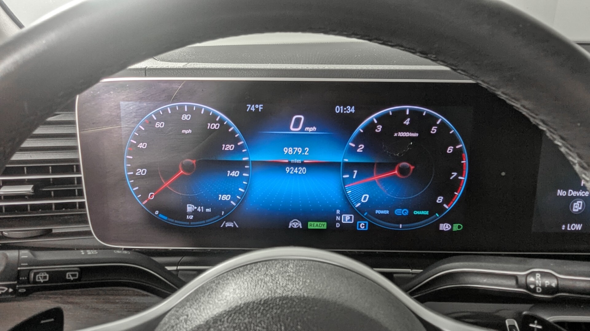 Florida Fine Cars - Used vehicle - SUV MERCEDES-BENZ GLS 2020