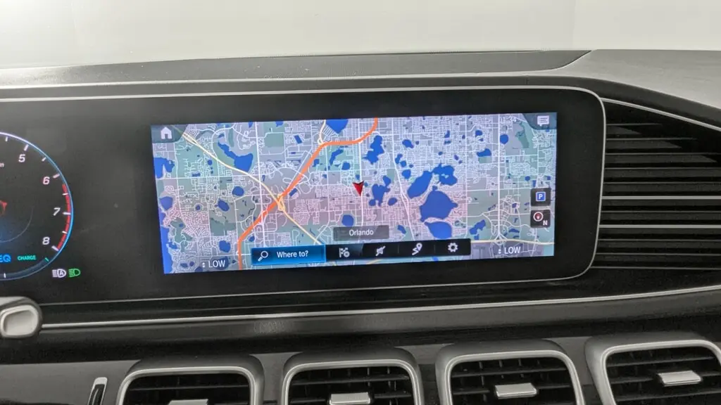 Florida Fine Cars - Used MERCEDES-BENZ GLS 2020 ORLANDO GLS 450