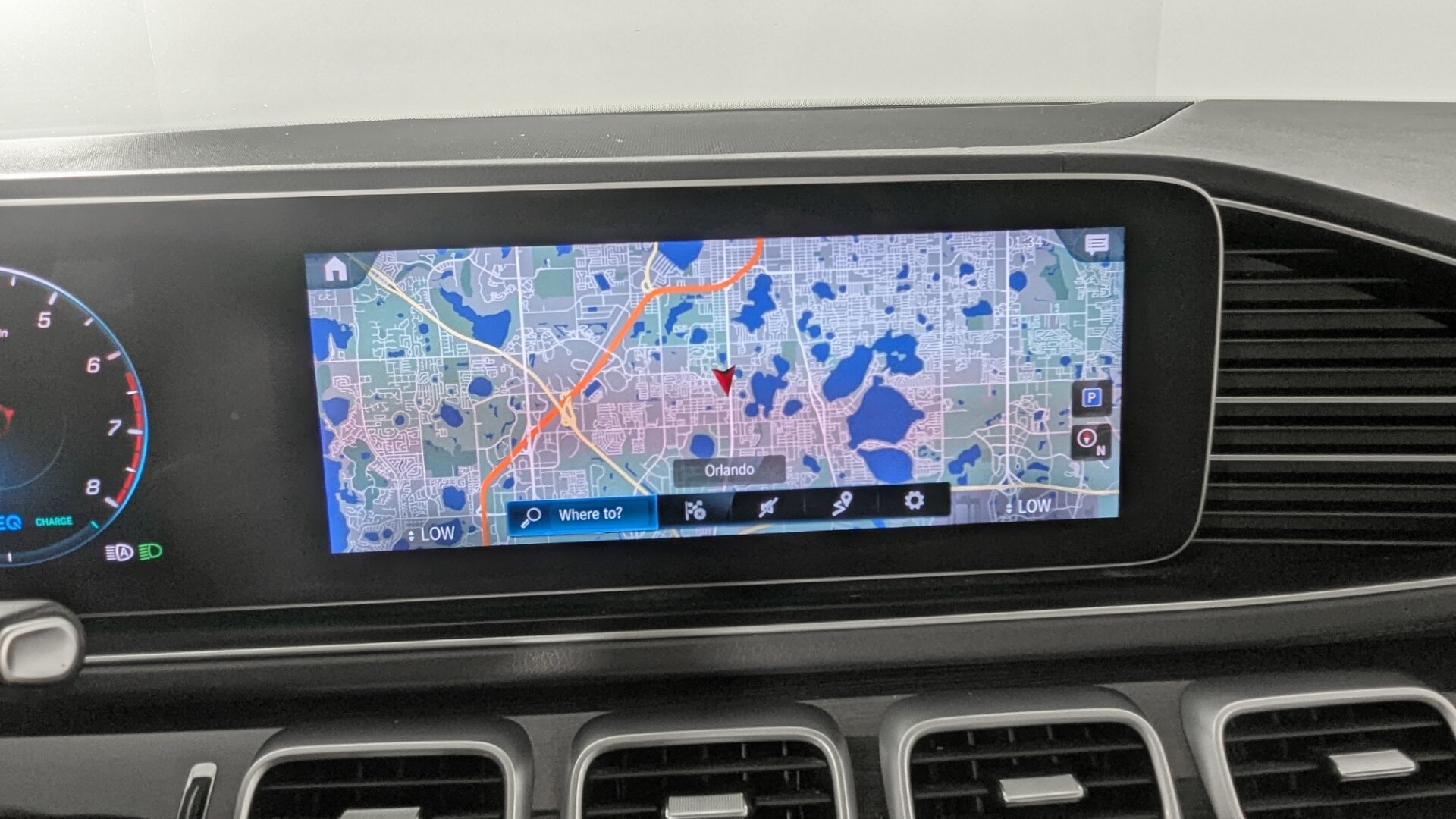 Florida Fine Cars - Used vehicle - SUV MERCEDES-BENZ GLS 2020
