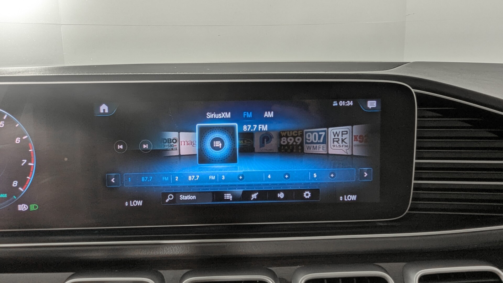 Florida Fine Cars - Used vehicle - SUV MERCEDES-BENZ GLS 2020